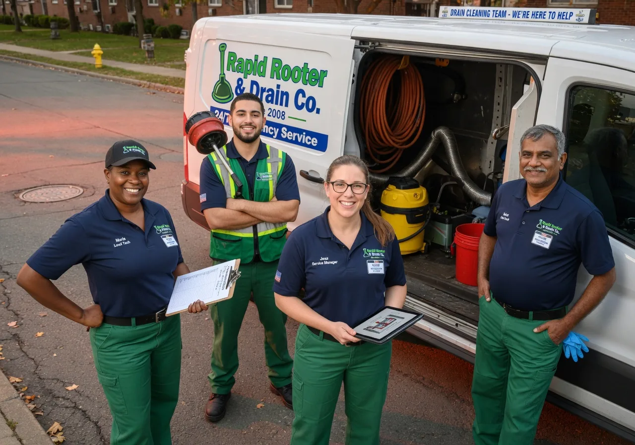 Drain Cleaning company in Hewitt, WI