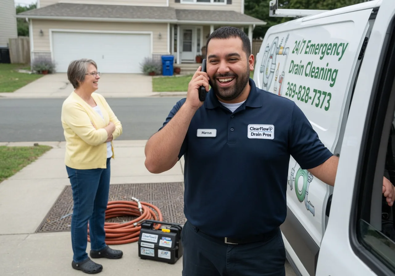 Drain Cleaning Hewitt, WI FAQs
